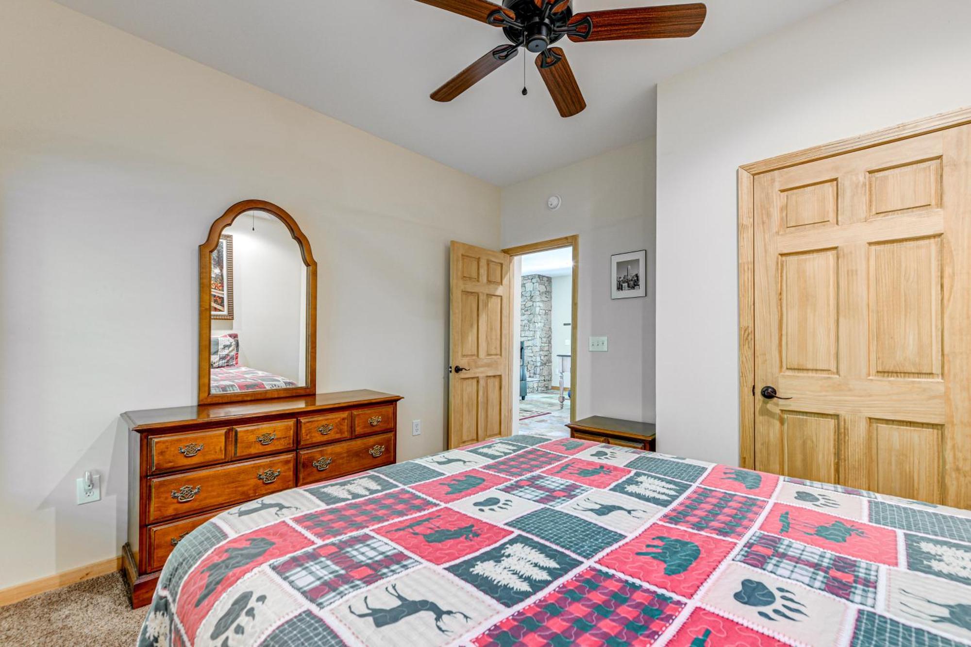 Sweeping Smoky Mountains Vacation Rental Whittier Exteriér fotografie