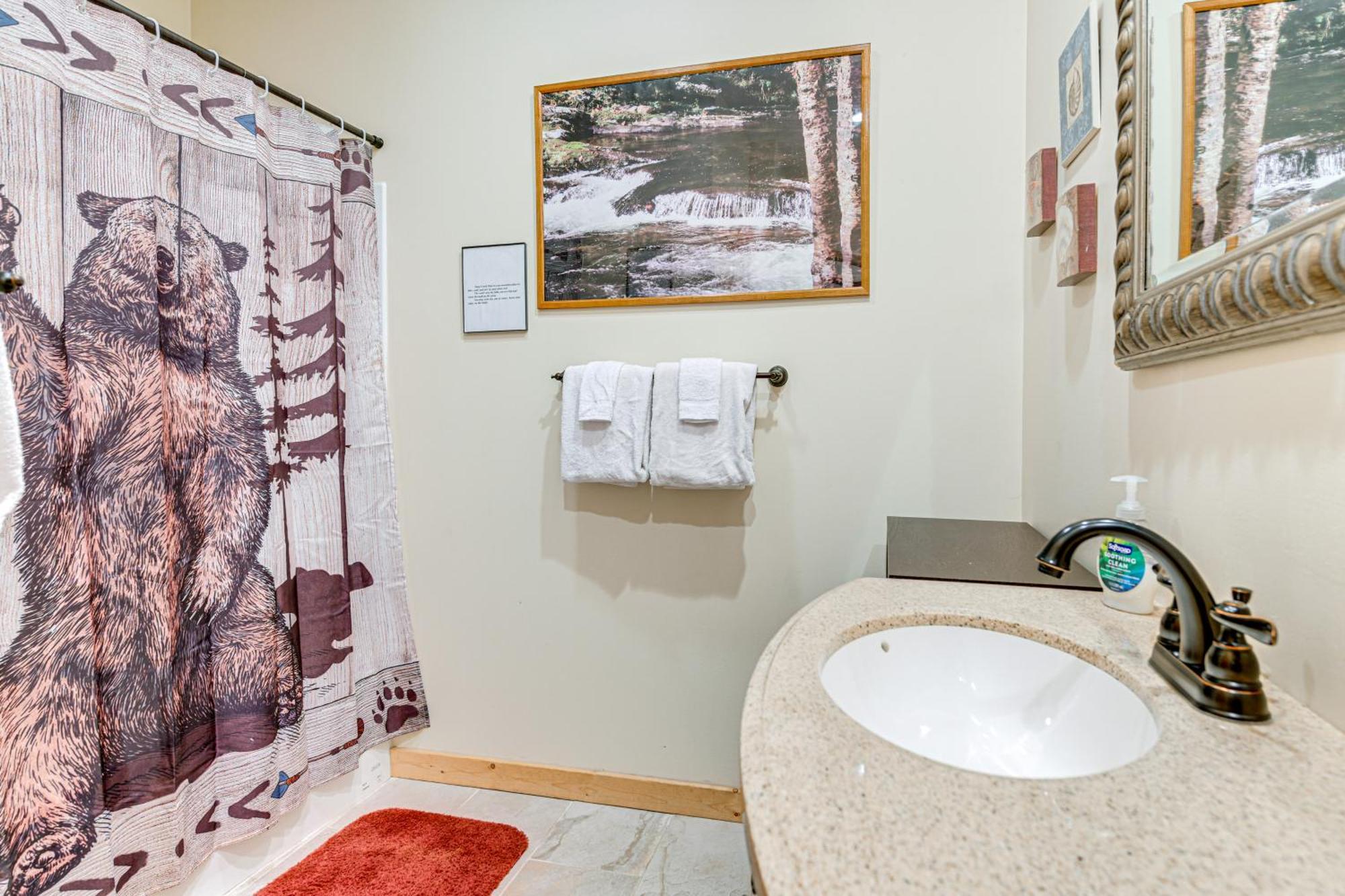 Sweeping Smoky Mountains Vacation Rental Whittier Exteriér fotografie